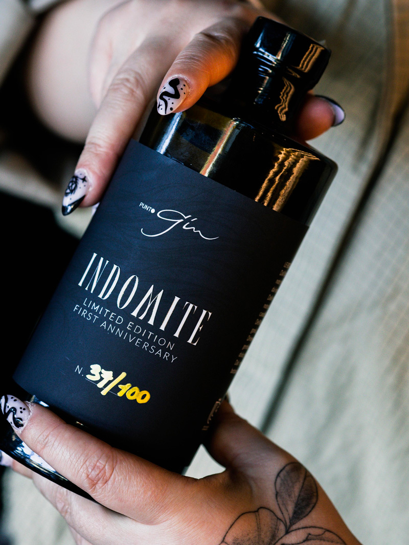 indomite gin di punto gin perugia
